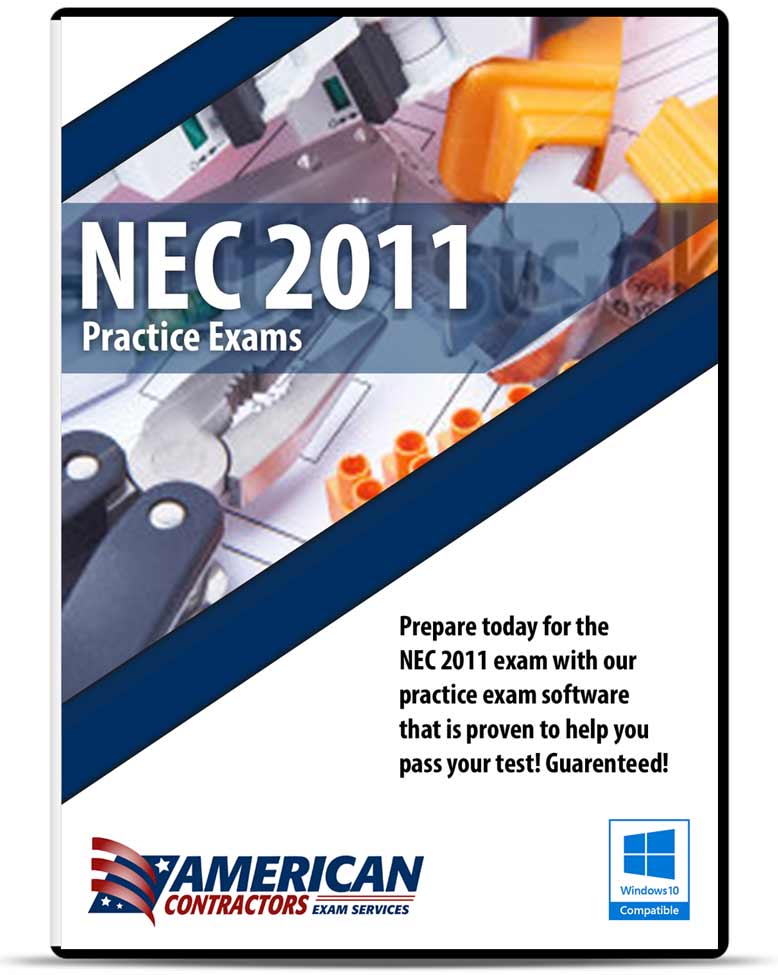 NEC 2011 Practice Exams
