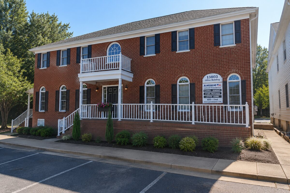 American Contractors Exam Services office in Midlothian, VA