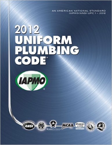 plumbing uniform code examprep