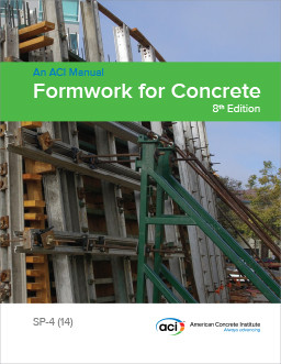 Formwork for Concrete, 8th Edition | EXAMPREP.ORG