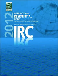 International Residential Code for One and Two Family Dwellings 2012