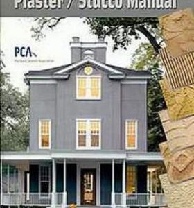 portland- cement plaster (stucco) manual