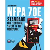 NFPA 70E 2015 Standard for Electrical Safety in the workplace
