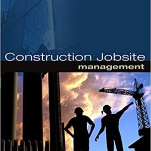 construction jobsite management 3rd edition