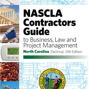 contractors guide to business and project management north carolina electrical 12th edition