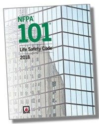 nfpa 101-2018 life safety code