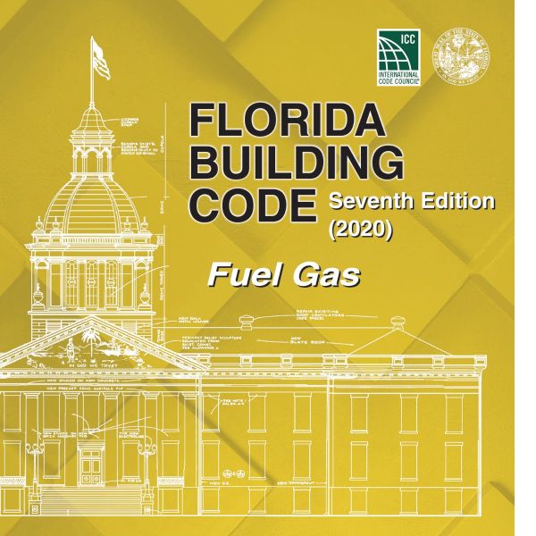 2020 florida building code fuel gas