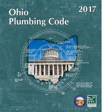 Ohio Plumbing Code 2017