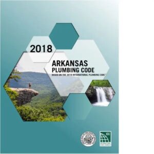 2018 arkansas plumbing code