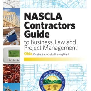 nascla contractors guide to business law and project management ohio 4th