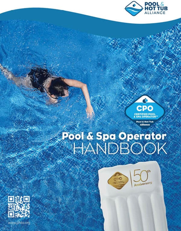 pool and spa operators handbook 2022