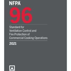 nfpa 96 standard 2021