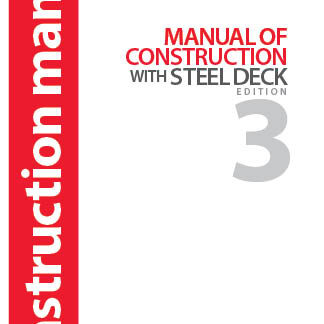 Manual of Construction with Steel Deck