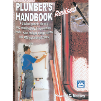 Plumbers Handbook Revised, 2018