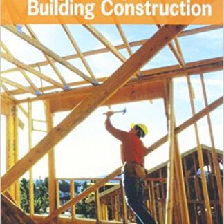 Carpentry & Building Construction, 6th Ed, 2016