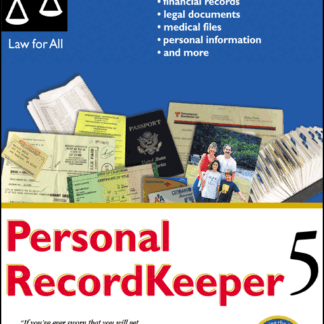 Personal Record Keeperqj