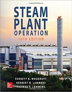 Steam Plant Operations, 10th Ed. (Special Order)