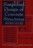 Simplified Design of Concrete Structures, 7th Edition