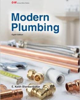 Modern Plumbing 2021, 9th ed.