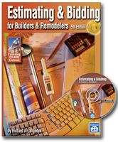 Estimating & Bidding for Builders & Remodelers