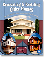 Renovating and Restyling Older Homes