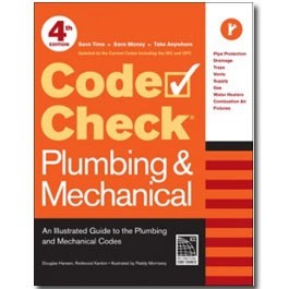 Code Check Plumbing and Mechanical 5th edition