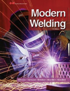 Modern Welding, 12th edition, 2020