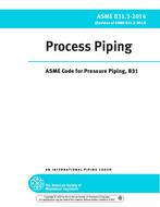ASME B31.3 -2024 Process Piping (Special Order)