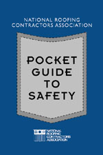 NRCA Pocket Guide to Safety