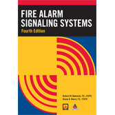 Fire Alarm Signaling Systems, 4th Edition 2010