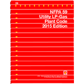 NFPA 59-15: Utility LP-Gas Plant Code, 2015 Edition