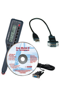 Scale Master II PC Combo Kit