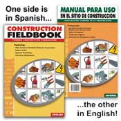OSHA Bilingual Construction Fieldbook (English/Spanish)