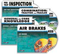 OSHA DOT Commercial Motor Vehicle Operator Instruction Series