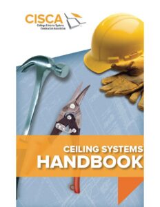 Ceiling Systems Handbook, 2019 (Special Order)
