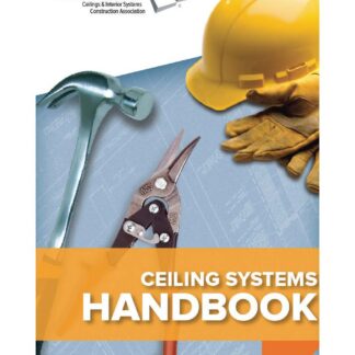 Ceiling Systems Handbook, 2019 (Special Order)