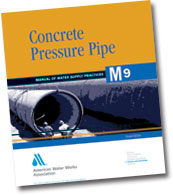 Concrete Pressure Pipe (M9)  (Special Order)