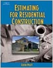 Estimating for Residential Construction (Special Order)