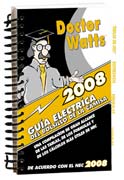 Doctor Watts Shirt Pocket Electrical Guide-SPANISH EDITION
