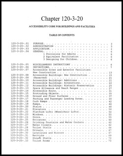 Georgia Accessibility Code (PDF)