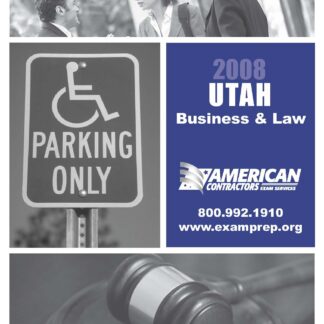 Utah Business Law Home Study