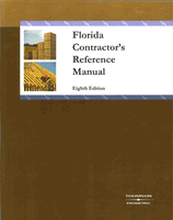 Florida Contractors Guide to Business Law and Project Management, NASCLA 2nd (County Exams)