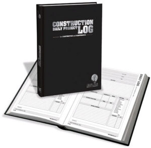 Construction Daily Project Log