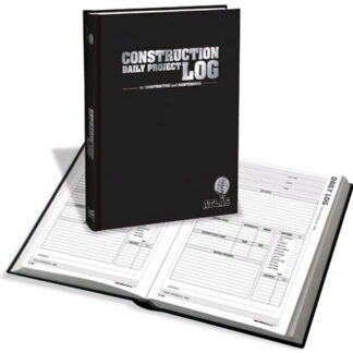 Construction Daily Project Log
