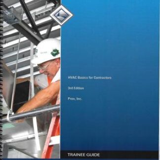 HVAC Basics for Contractors, 4th Edition