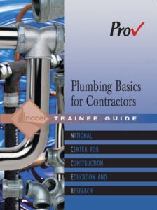 Plumbing Basics for Contractors, 4th