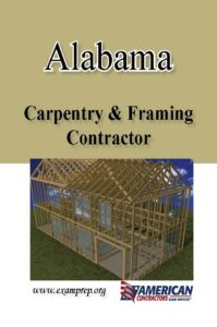 Alabama Carpentry & Framing Contractor Home Study