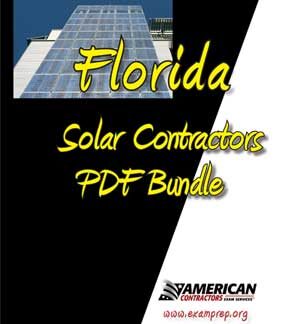 Florida Solar Contractors PDF bundle