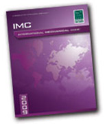 2009 International Mechanical Code, Soft-Cover