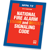 NFPA 72-10:  National Fire Alarm and Signaling Code, 2010 Edition